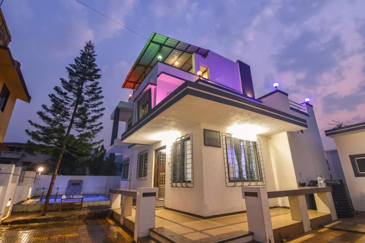 Prince Villa 3Bhk Lonavala Buitenkant foto
