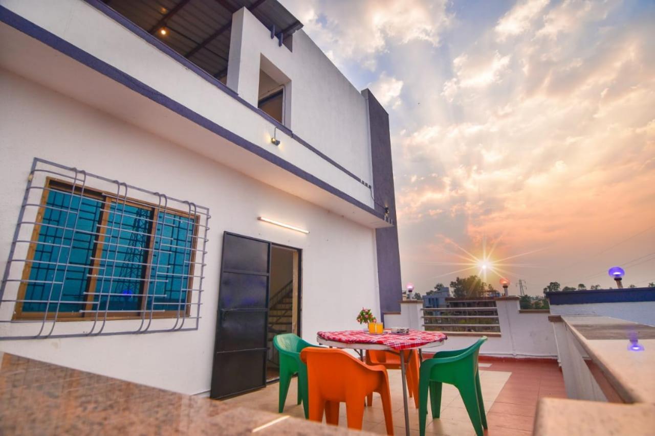 Prince Villa 3Bhk Lonavala Buitenkant foto