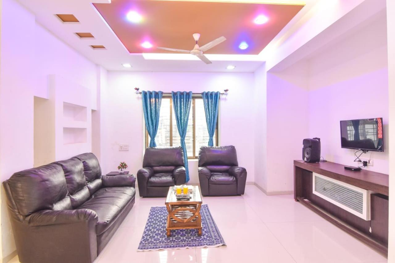 Prince Villa 3Bhk Lonavala Buitenkant foto