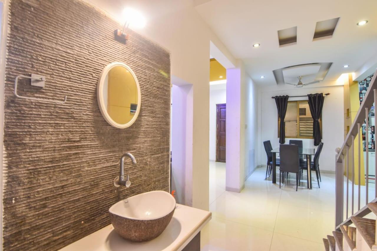 Prince Villa 3Bhk Lonavala Buitenkant foto