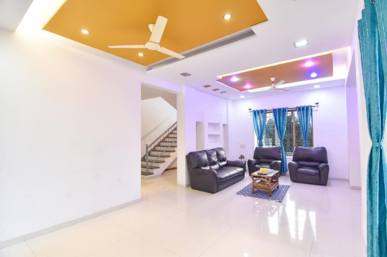 Prince Villa 3Bhk Lonavala Buitenkant foto