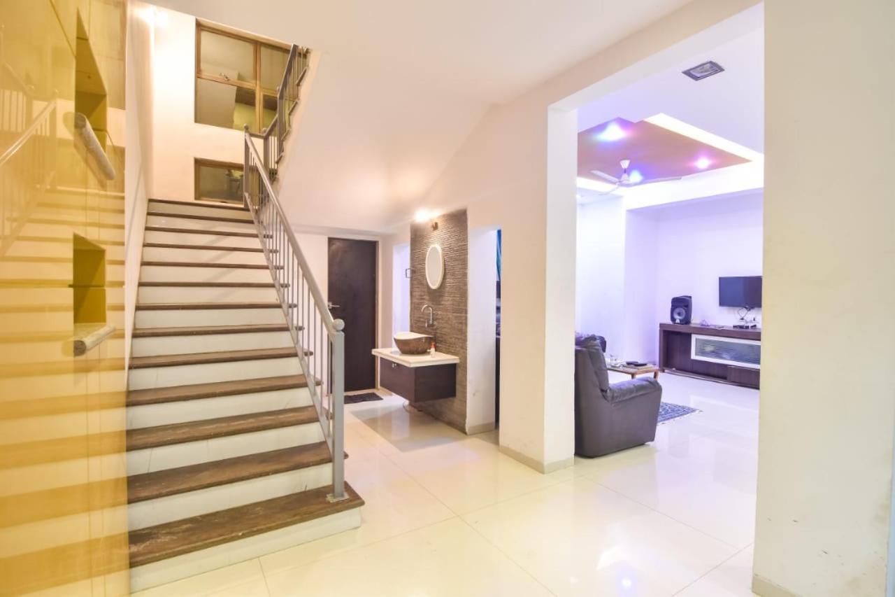 Prince Villa 3Bhk Lonavala Buitenkant foto
