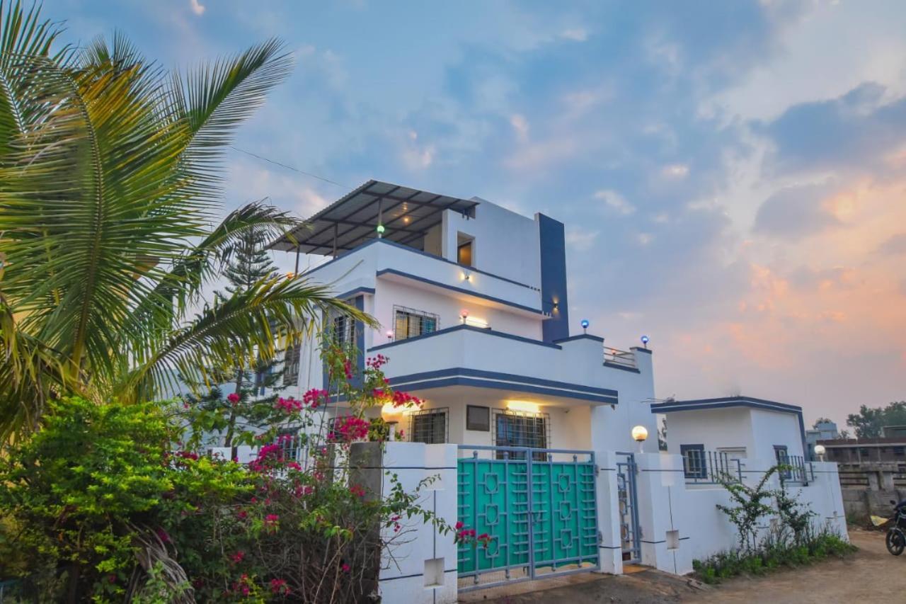 Prince Villa 3Bhk Lonavala Buitenkant foto